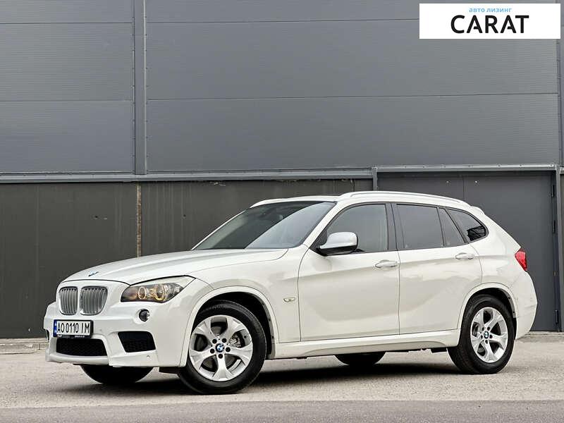 BMW X1 2010 BMW X1 2010