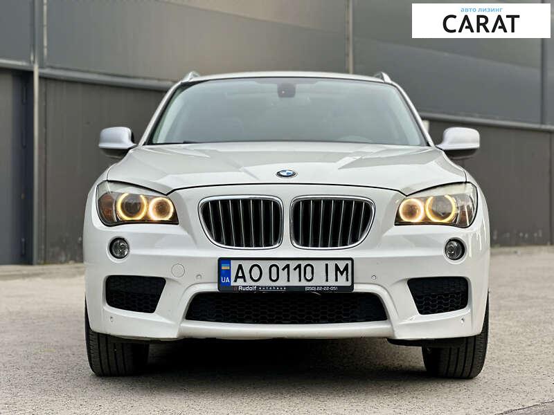 BMW X1 2010 BMW X1 2010