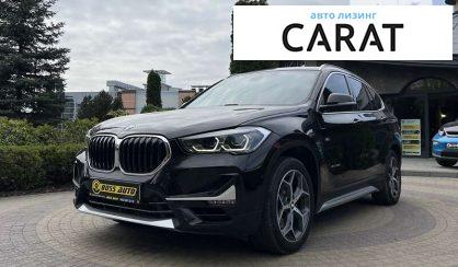 BMW X1 2017