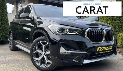 BMW X1 2017