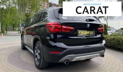 BMW X1 2017