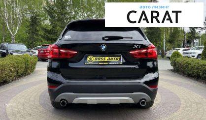 BMW X1 2017