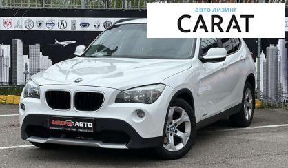 BMW X1 2012