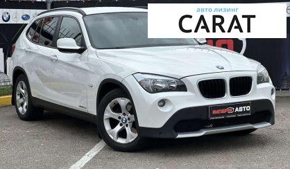 BMW X1 2012