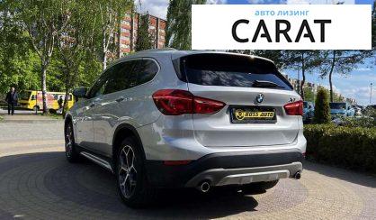 BMW X1 2017