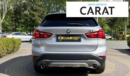 BMW X1 2017