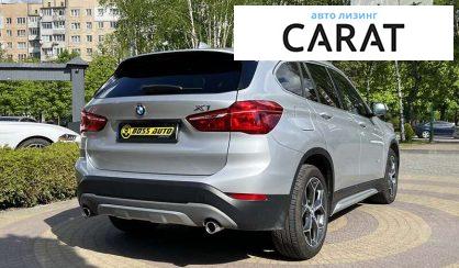 BMW X1 2017