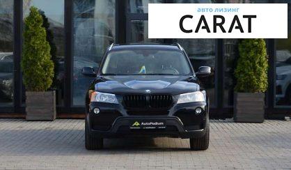 BMW X3 2014