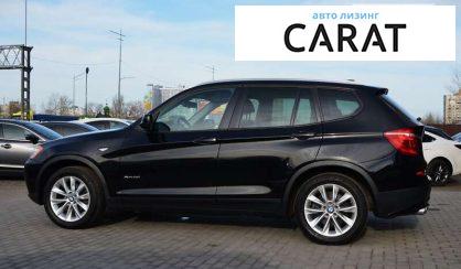 BMW X3 2014