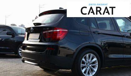 BMW X3 2014