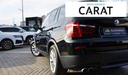 BMW X3 2014