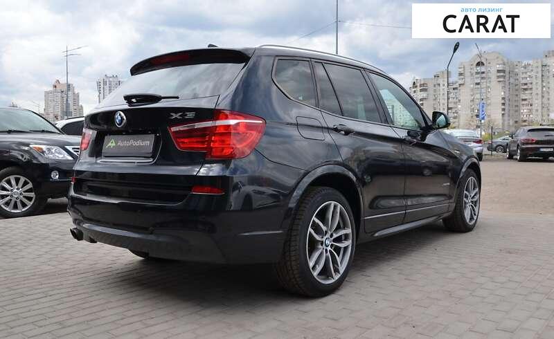 BMW X3 2014 BMW X3 2014