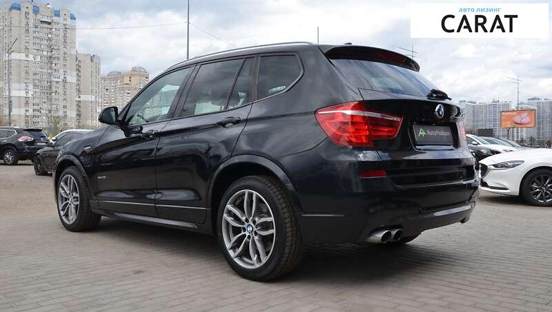 BMW X3 2014 BMW X3 2014