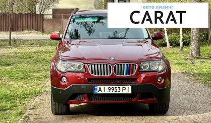 BMW X3 2009