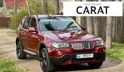 BMW X3 2009