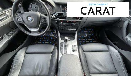 BMW X3 2015