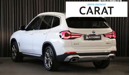 BMW X3 2023