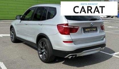 BMW X3 2014