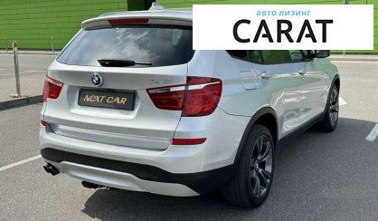 BMW X3 2014