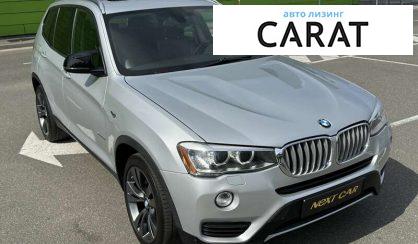 BMW X3 2014