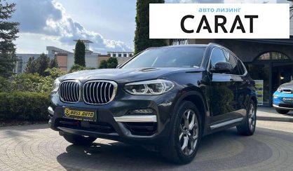 BMW X3 2019