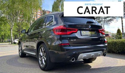 BMW X3 2019