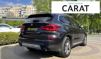 BMW X3 2019