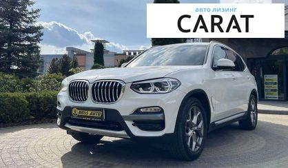 BMW X3 2020