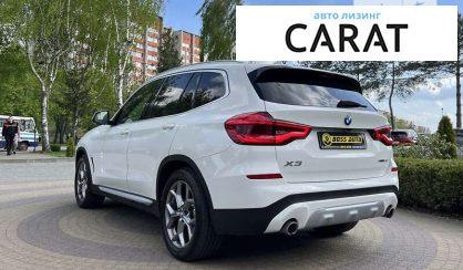 BMW X3 2020