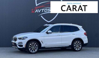 BMW X3 2017