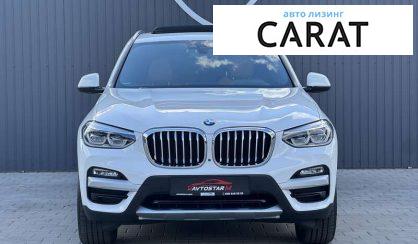 BMW X3 2017