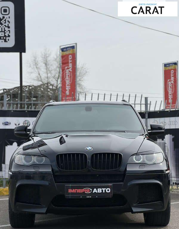 BMW X5 M 2011