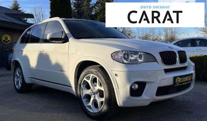 BMW X5 2011