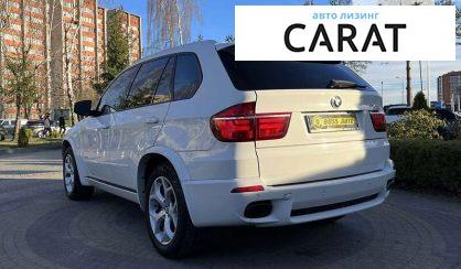 BMW X5 2011