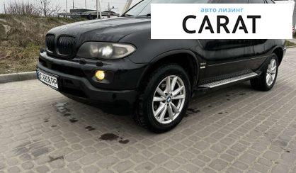 Розглянути BMW X5 2006 BMW X5 2006 - авто лізинг Carat