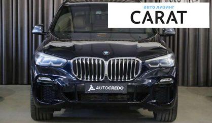 BMW X5 2019