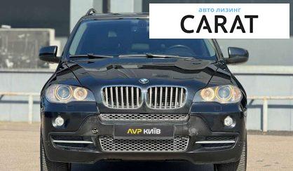 BMW X5 2008