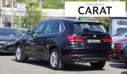 BMW X5 2017