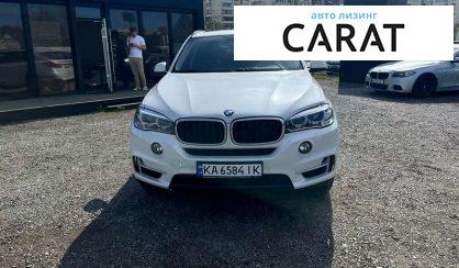 BMW X5 2016