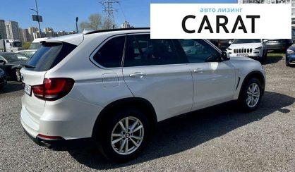 BMW X5 2016