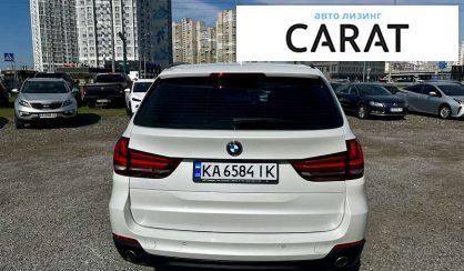 BMW X5 2016