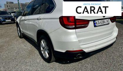 BMW X5 2016