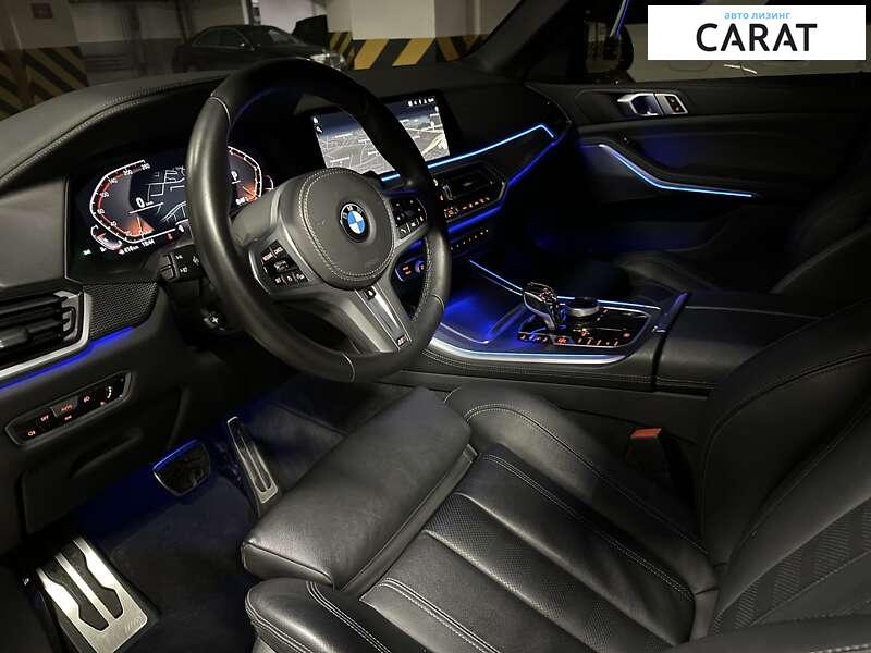 BMW X5 2021 BMW X5 2021