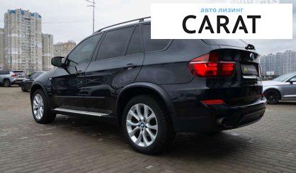 BMW X5 2010