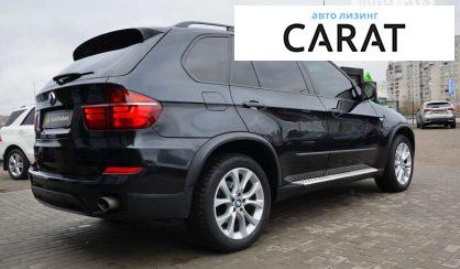 BMW X5 2010