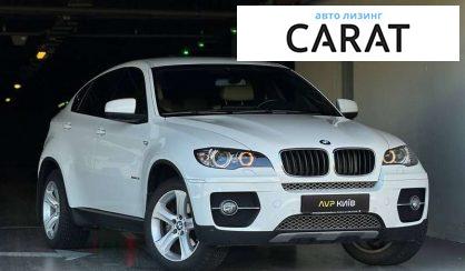 BMW X6 2011