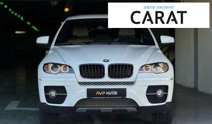 BMW X6 2011