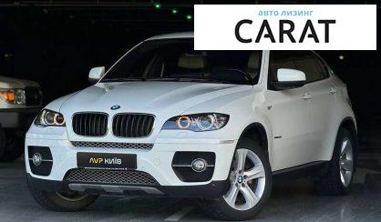 BMW X6 2011