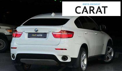 BMW X6 2011