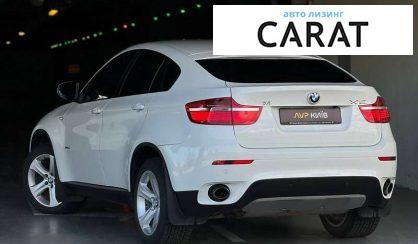 BMW X6 2011